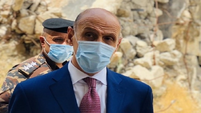 وه‌زیرێكی عێراقی تووشی كۆرۆنا بوو